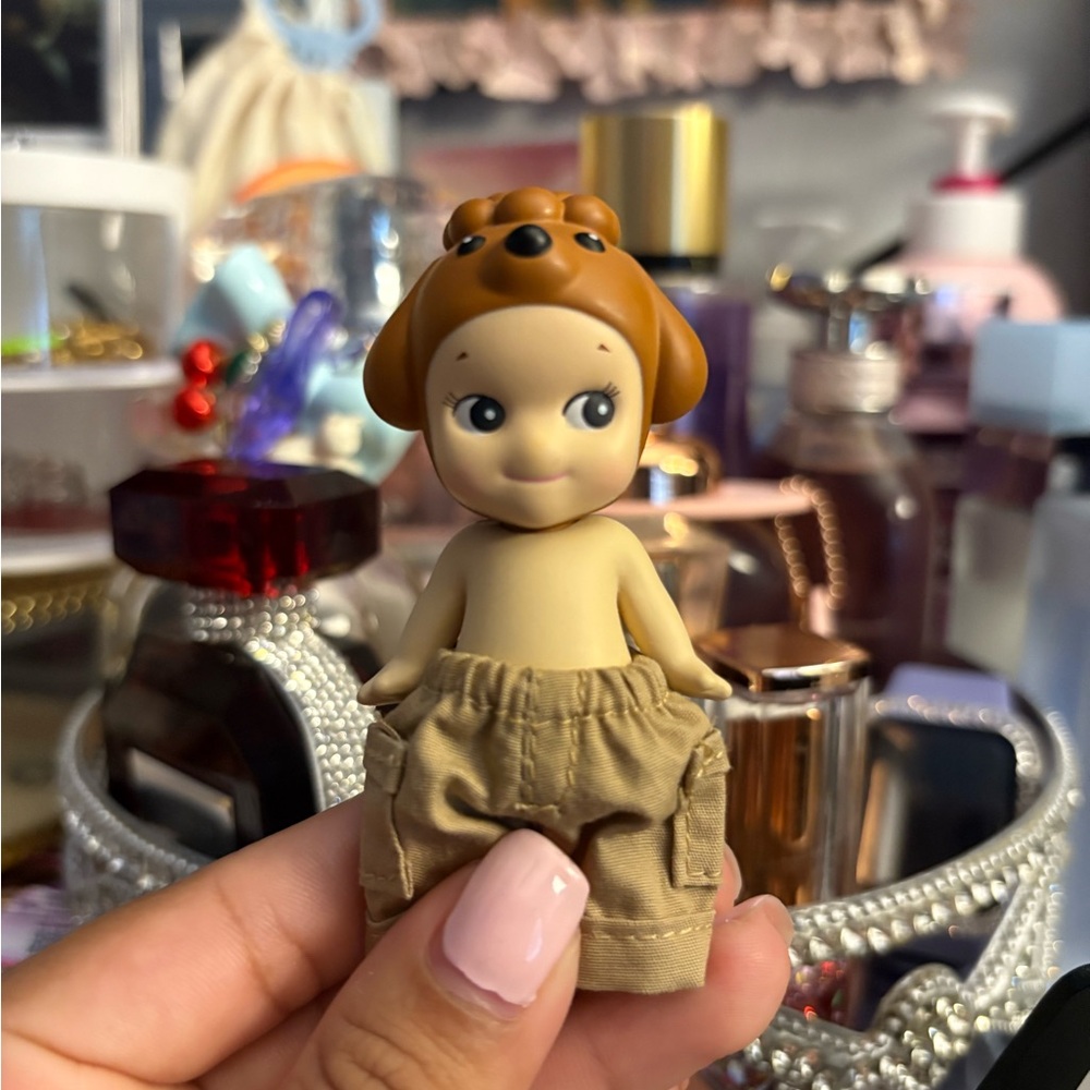 Sony angel poodle authentic